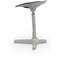 Mooreco Elate Perch Stool, Black EP1B - alternate 9